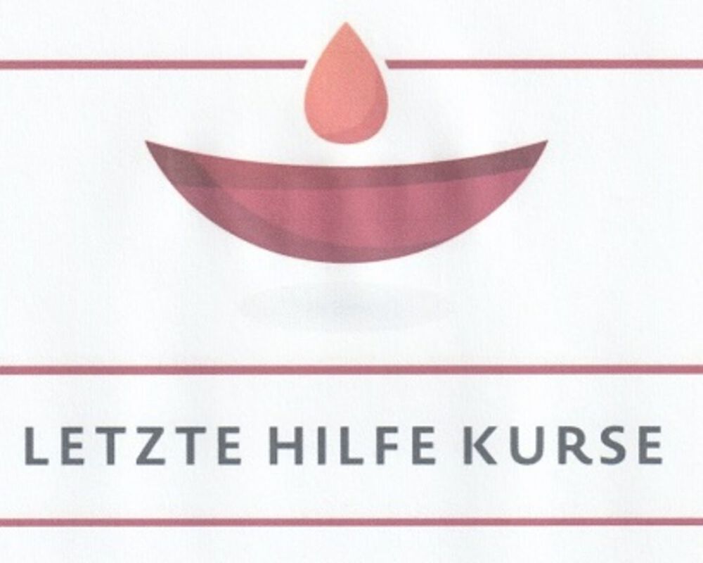 Letzte Hilfe-Kurs