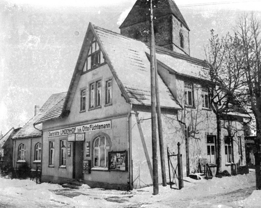Festvortrag- 340 Jahre Dorfkrug 