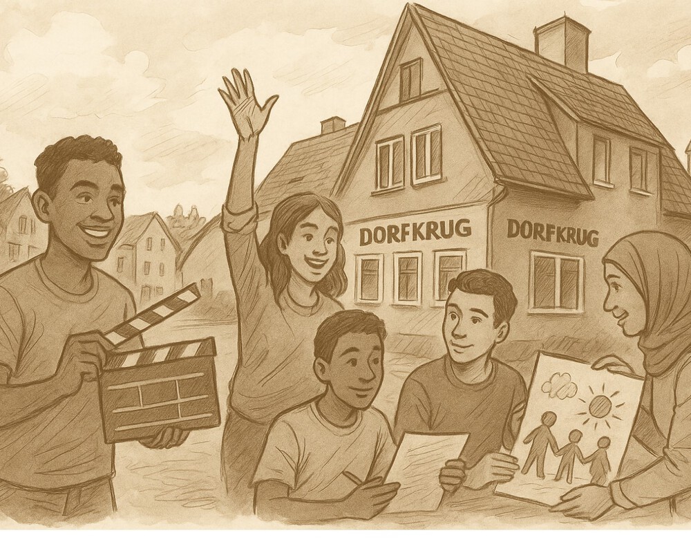 Filmpremiere Kirchdornberg