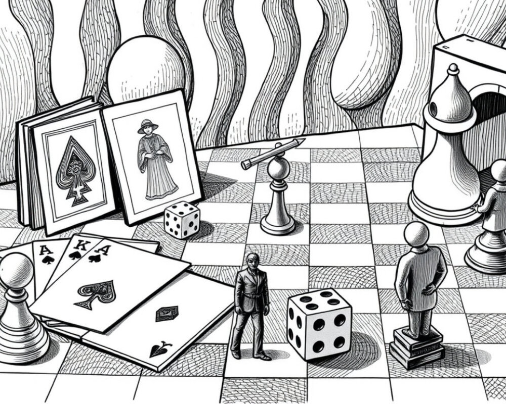 Spiel-Treff im Dorfkrug