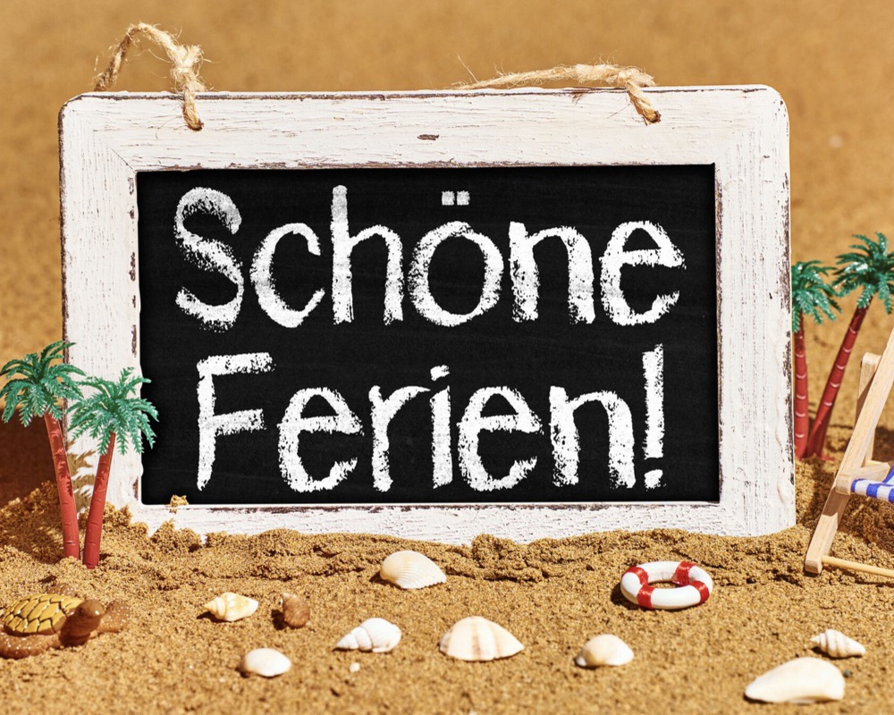 Sommerpause