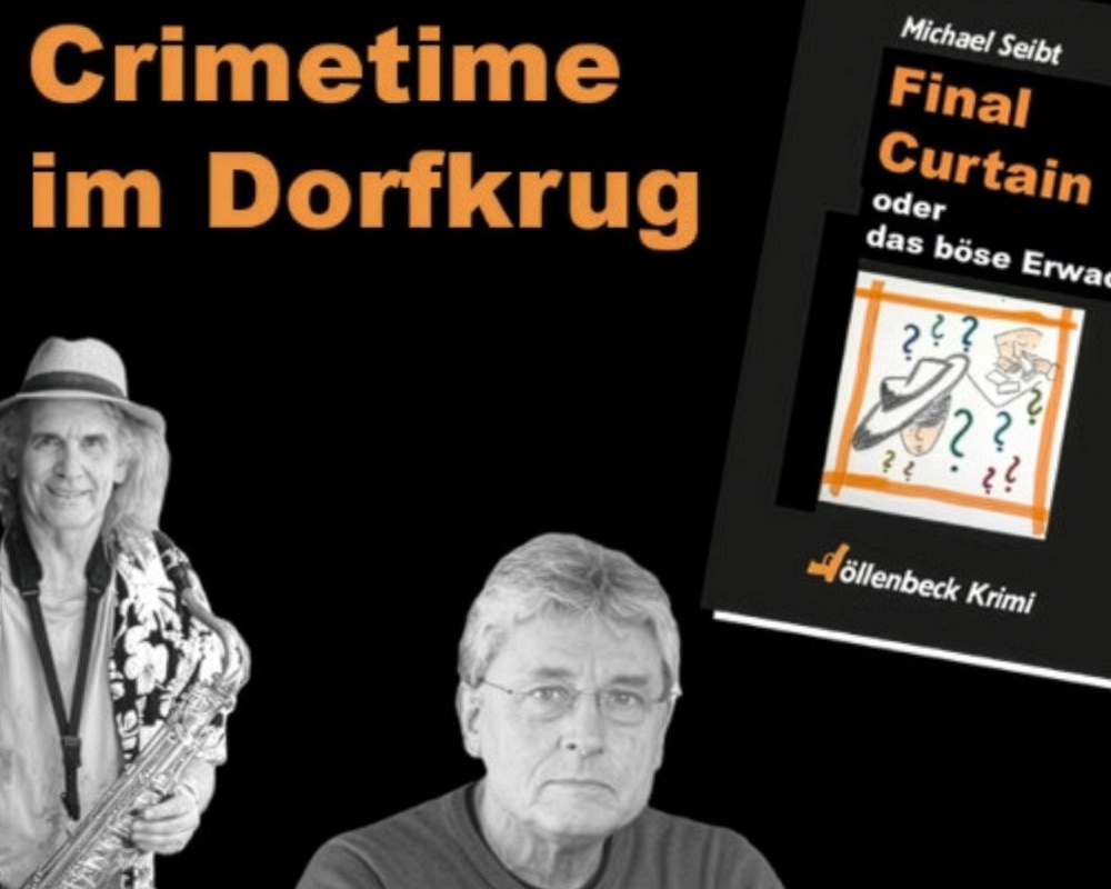 Crimetime im Dorfkrug